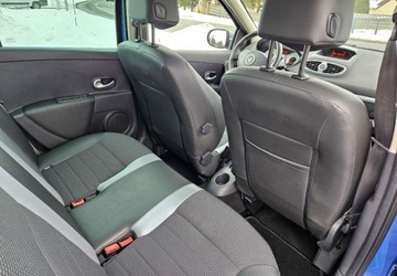 Renault Clio III 2011 Renault Clio GT Line 1.6 128KM 6-Biegow 5-Drzwi Panorama Alufelgi 1.6, zdjęcie 10