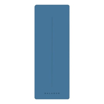 BALANCE MAT Темно-синий коврик для йоги