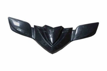 PLASTIK OSŁONA KIEROWNICY ATV 110 CZARNY HB