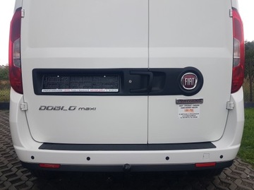 Fiat Doblo IV 2020 FIAT DOBLO MAXI 5 OSÓB DŁUGI KLIMA 6-BIEGÓW 2X DRZWI BOCZNE PRZESUWNE, zdjęcie 20