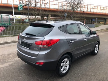 Hyundai ix35 SUV 1.6 GDI 135KM 2012 HYUNDAI IX 35 1.6 BENZYNA TYLKO 88 TYS KM SERWISOWANY Z NIEMIEC, zdjęcie 3