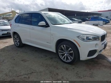 BMW X5 F15 2016 BMW X5 2016 BMW X5 XDRIVE35I 3.0 Benzyna 300KM, zdjęcie 1