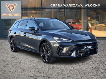 Cupra Leon II Sportstourer Facelifting 2.0 TSI 204KM 2026 Cupra Leon Sportstourer 2.0 TSI 204 KM 7-biegowa a, zdjęcie 6