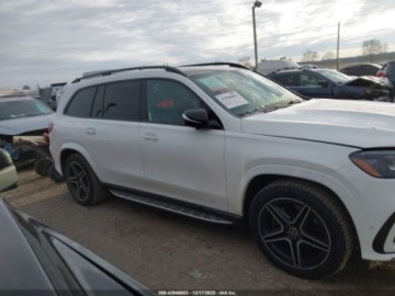 Mercedes GLS X167 2025 Mercedes-Benz GLS 450 4Matic 3.0 Benzyna 375KM, zdjęcie 6