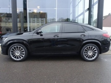 Mercedes GLE V167 SUV Facelifting 3.0 450d 367KM 2025 GLE Coupe 450 d 4-Matic AMG Line 3.0 (367KM) 2025, zdjęcie 1