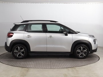 Citroen C3 Aircross  I Crossover 1.2 PureTech 110KM 2017 Citroen C3 Aircross 1.2 PureTech, Automat, Klima, zdjęcie 5
