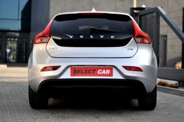 Volvo V40 II Hatchback Facelifting 2.0 D2 120KM 2016 Volvo V40 LiFT Full Led Ocean Race Ledy Digital, zdjęcie 18