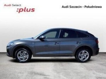 Audi 2024 Audi Q5 Sportback Hak holowniczy Reflektory Matrix Kamery 360 2.0 204KM, zdjęcie 3