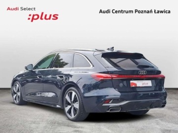 Audi A5 B10 Avant 2.0 TFSI 150KM 2025 Audi A5 Avant TFSI 150KM S Line S tronic MatrixLEDKameraHak 1wl. PL Gwar.2, zdjęcie 31