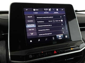 Jeep Compass II SUV Plug-In Facelifting 1.3 GSE T4 190KM 2021 Jeep Compass Plug-in Automat Czujniki parkowania, zdjęcie 25