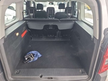 Citroen Berlingo III Osobowy M Facelifting 1.5 BlueHDi 130KM 2024 Citroen Berlingo Citroen Berlingo M 1.5 BlueHDI Max SS 1.5 Diesel 130KM, zdjęcie 11