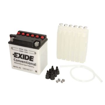 Аккумулятор Exide EB10L-A2