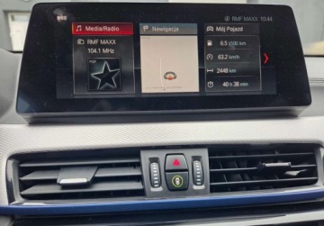 BMW X2 F39 2022 BMW X2 sDrive16d Mpakiet Service Inclusive Dealer BMW Bonkowscy 1.5, zdjęcie 16