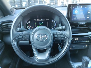 Toyota Yaris IV Hatchback 1.5 Hybrid Dynamic Force 116KM 2024 Toyota Yaris Cross Hybrid 1.5 Comfort 1.5Hybryda C, zdjęcie 17