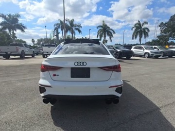 Audi A3 8Y 2025 Audi S3 Prestige 2022 2.0l 2.0 Benzyna 306KM, zdjęcie 3