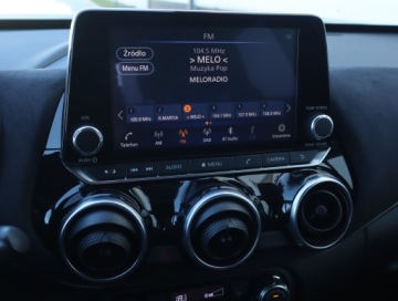 Nissan Juke II Crossover 1.0 DIG-T 117KM 2020 Nissan Juke 1.0 DIG-T, Salon Polska, zdjęcie 11