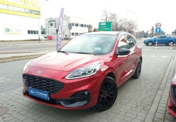 Ford Kuga III SUV Plug-In 2.5 EcoBlue 225KM 2023 Ford Kuga Demo St-Line X Black Pakiet 4 lata ochrony Gratis 2.5 225KM, zdjęcie 2