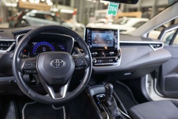 Toyota Corolla XII Sedan 1.8 Hybrid 122KM 2021 Toyota Corolla 1.8 Hybrid Comfort Style Tech 1.8 Hybryda 122KM, zdjęcie 18