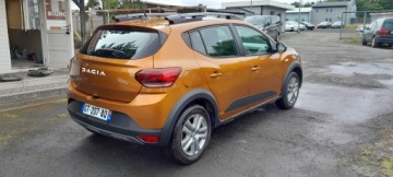 Dacia Sandero III Hatchback 5d 1.0 TCe ECO-G 100KM 2023 DACIA SANDERO STEPWAY 1.0 TCe 100KM FABRYCZNE LPG, zdjęcie 3