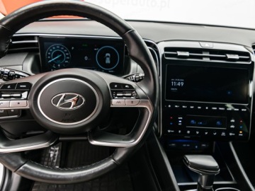 Hyundai Tucson IV SUV 1.6 CRDI 48V 136KM 2021 HYUNDAI Tucson 1.6 CRDI Executive 2WD DCT Suv 136KM 2021, zdjęcie 13