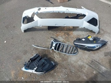 BMW Seria 8 II 2022 BMW Seria 8 840 Gran Coupe Xdrive, 2022r., 4x4..., zdjęcie 8