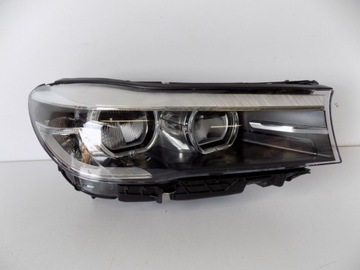 BMW 7 G11 G12 - SVĚTLO PŘEDNÍ FUL LED R 6410