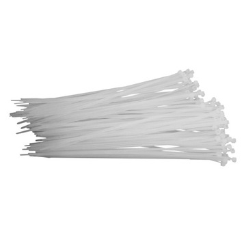 Кабельная стяжка GT 200x2,5 белый ТРИТИТ