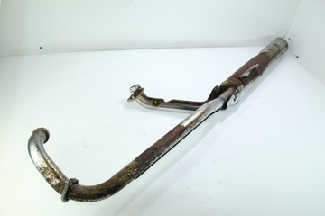 HONDA VT 125 SHADOW 96-06 ГЛУШИТЕЛЬ ВЫХЛОПА