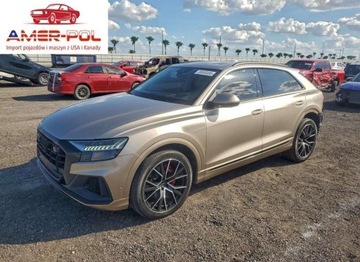 Audi Q8 2019 Audi Q8 Prestige S-Line 2019 3.0 Benzyna 335KM