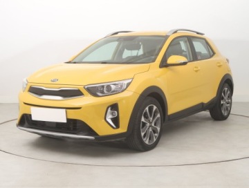Kia Stonic I Crossover 1.0 T-GDI 120KM 2020 Kia Stonic 1.0 T-GDI MHEV, Salon Polska, zdjęcie 1