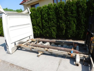 MERCEDES SPRINTER 906 VW CRAFTER FRAME кузов 06-18