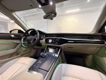 Audi A6 C8 Limousine 2.0 40 TDI 204KM 2022 Audi A6 Limousine 40 TDI quattro S tronic S line *, zdjęcie 28