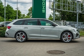 Skoda Octavia IV 2026 Škoda Octavia Skoda Octavia Combi RS 2.0 TSI 265, zdjęcie 6