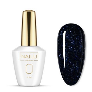 Lakier hybrydowy Nailu #118 Night in Paris 8 ml
