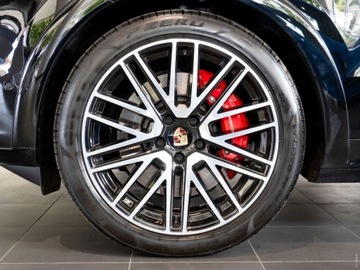 Porsche Cayenne III 2026 PORSCHE Cayenne S E-Hybrid Black Edition 3.0 (353KM) 2026, zdjęcie 11