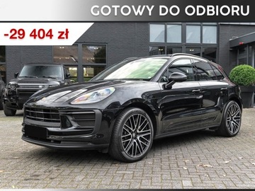 Porsche Macan SUV Facelifting II 2.0  265KM 2024 Porsche Macan Suv 2.0 (265KM) 2024