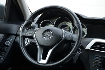 Mercedes Klasa C W204 2012 MEGA STAN AMG 2.2CDI SERWIS LED BI-XENON NAVI EL.KLAPA GWARANCJA, zdjęcie 27