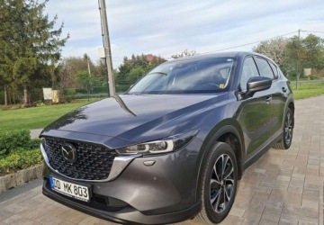 Mazda CX-5 II SUV Facelifting 2.0 SKYACTIV-G 165KM 2022 Mazda CX-5 Mazda CX-5 2.0 Benzyna 165KM, zdjęcie 16