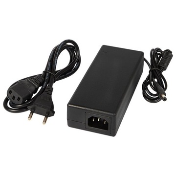 Zasilacz impulsowy 24V 4000mA 2A 2,1mm 5,5mm (+)