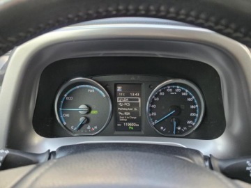 Toyota RAV4 IV MPV Facelifting 2.5 Hybrid 197KM 2018 TOYOTA RAV 4 IV 2.5l Hybrid 197KM*Salon PL*2 Właściciel*ASO do końca, zdjęcie 19