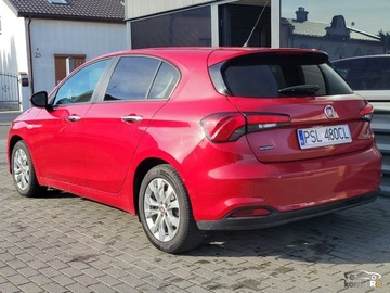 Fiat Tipo II Sedan 1.4 95KM 2018 Fiat Tipo 1.495KM 2018r 197TysKm LPG Klimatyzacja 1.4 BenzynaLPG 95KM, zdjęcie 7