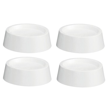 4 РЕЗИНОВЫЕ АНТИВИБРАЦИОННЫЕ ПОДКЛАДКИ ДЛЯ НОЖОК СТИРАЛЬНОЙ МАШИНЫ