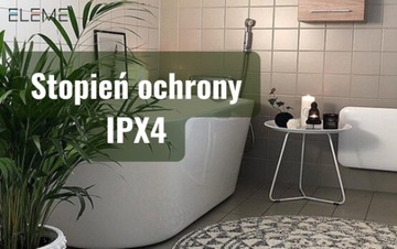 Белый настенный электрический радиатор MILL IB1200DN от 14 до 18 кв.м.