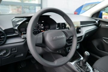 Skoda Fabia IV 1.0 MPI 80KM 2026 Škoda Fabia Skoda Fabia Essence 1.0 MPI 80 KM -, zdjęcie 11