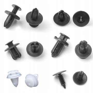 ЗАЖИМЫ ДЛЯ ОБИВКИ НАБОР ЗАЖИМОВ АВТОМОБИЛЬНЫЕ ЗАЖИМЫ