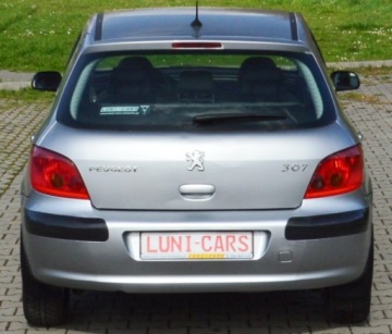 Peugeot 307 I Hatchback 1.6 16V 109KM 2003 PEUGEOT 307 1.6 16V 110 KM, zdjęcie 17