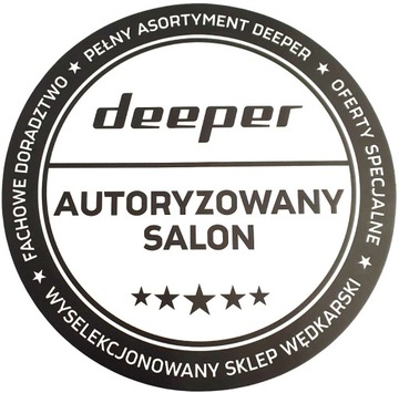 ЭХОНАР DEEPER PRO PLUS 2 ОРИГИНАЛЬНЫЙ ЭХОНАР НОВЫЙ