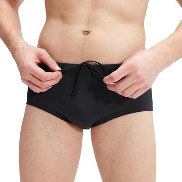 Speedo kąpielówki męskie rozmiar 6 czarne/szare