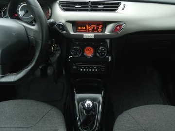 Citroen C3 II Hatchback facelifting 1.2 VTi 82KM 2016 Citroen C3 1.2 PureTech, Klima, Tempomat, zdjęcie 14