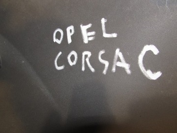 NÁRAZNÍK PŘEDNÍ OPEL CORSA C